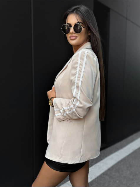BLAZER INMA BEIGE