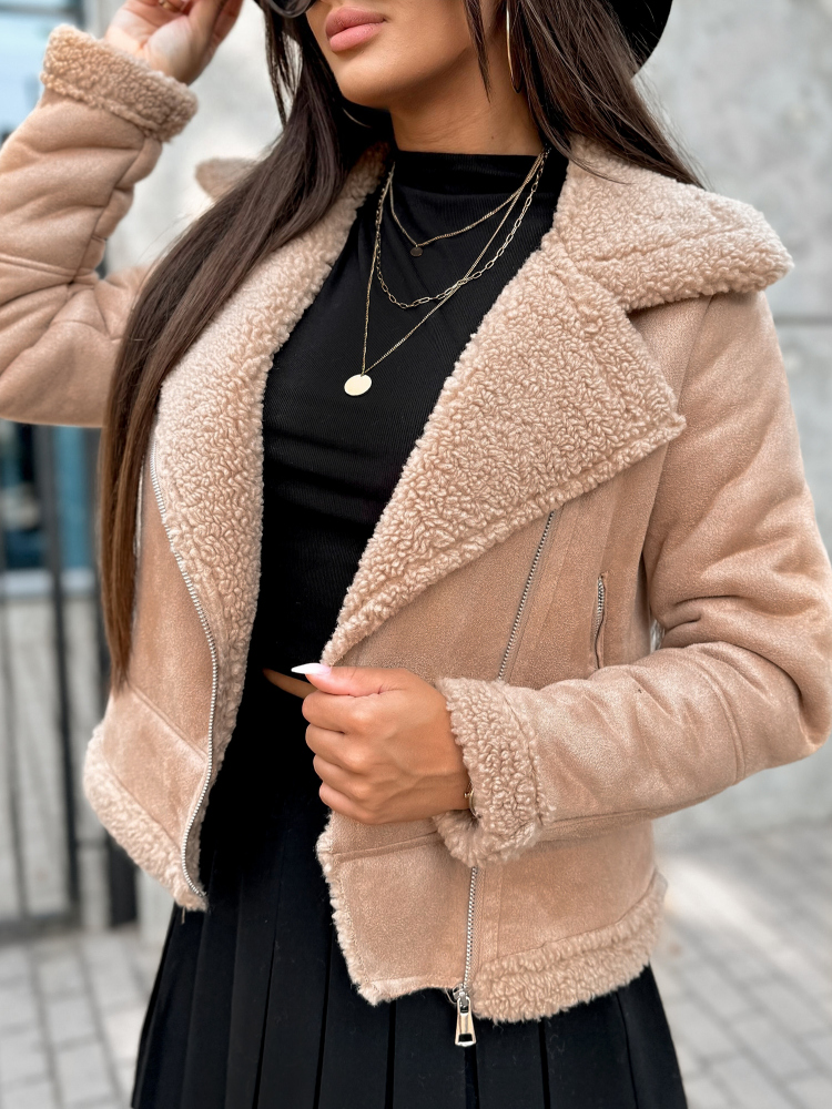 GEACA PIELE DE OAIE CROCKER CARAMEL