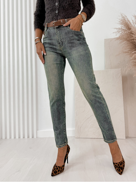 PANTALON TOLEIDA  JEANS