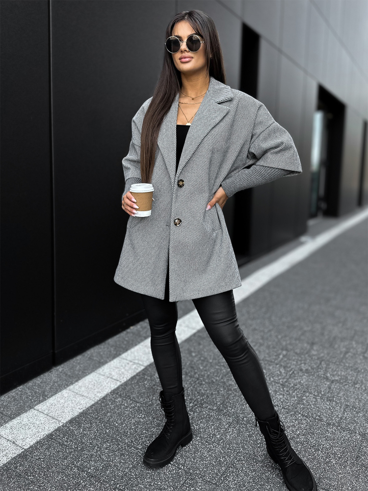 MANTEAU OLIENA THREE