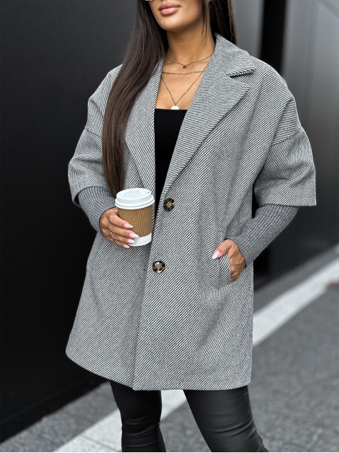 MANTEAU OLIENA THREE
