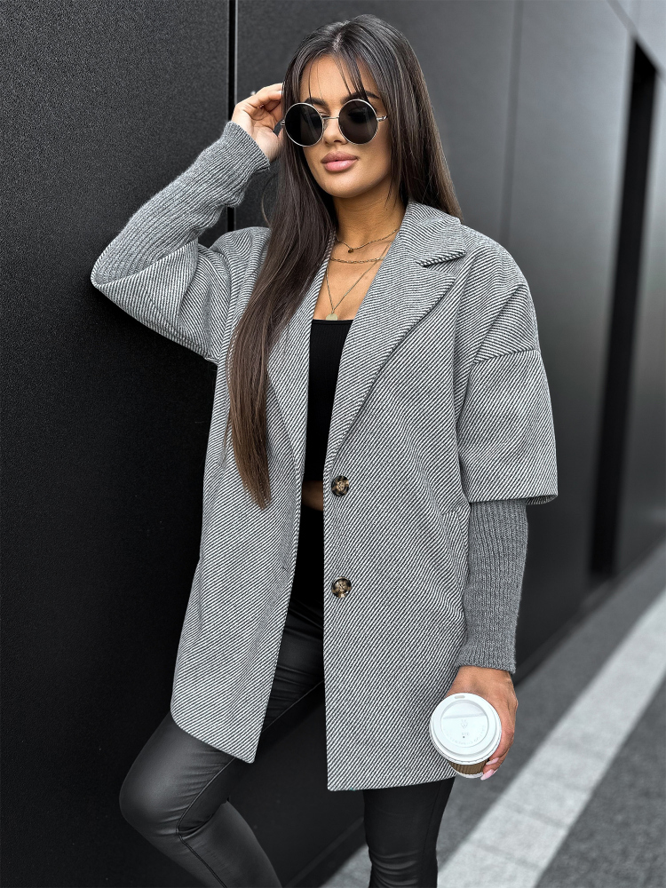 MANTEAU OLIENA THREE