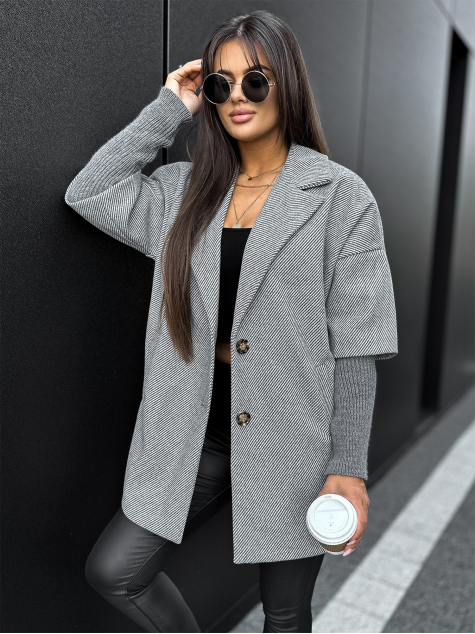MANTEAU OLIENA THREE