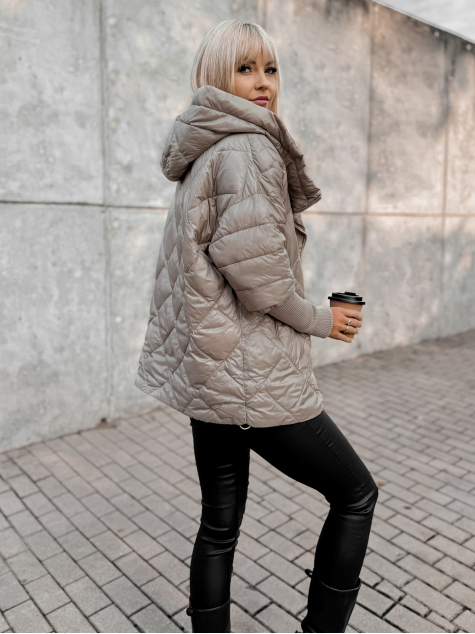 JACKE NORMA BEIGE