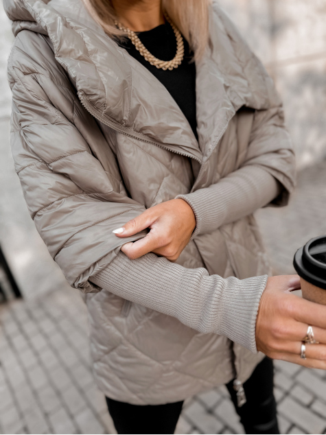 VESTE NORMA BEIGE