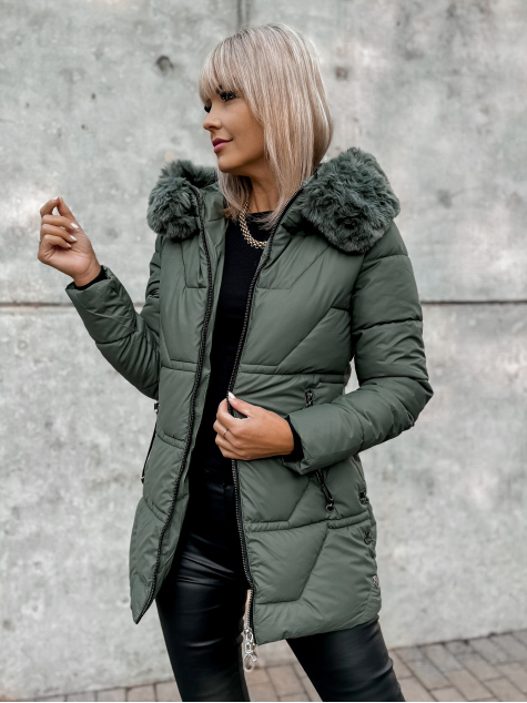 BUNDA RUEDA KHAKI