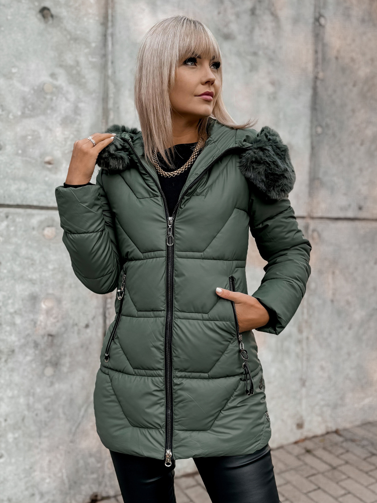BUNDA RUEDA KHAKI