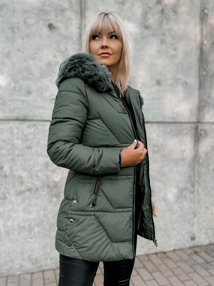 VESTE RUEDA KAKI