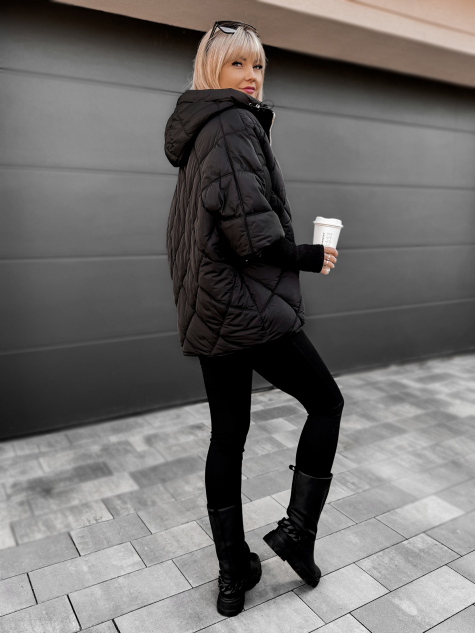 GEACA LASOFA NEAGRA