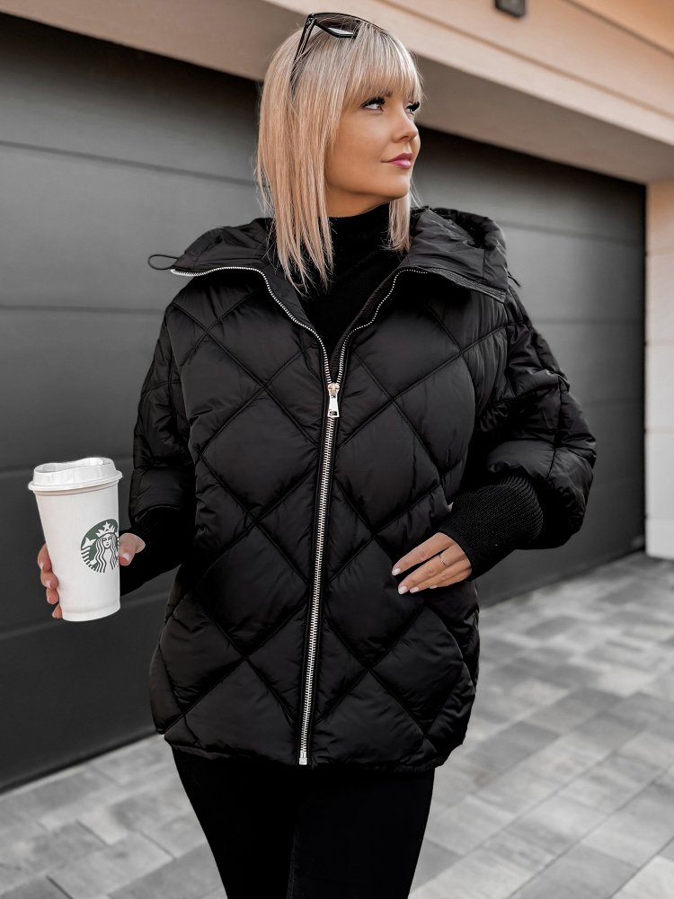 VESTE LASOFA NOIR