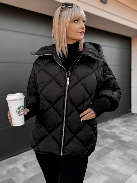 GEACA LASOFA NEAGRA