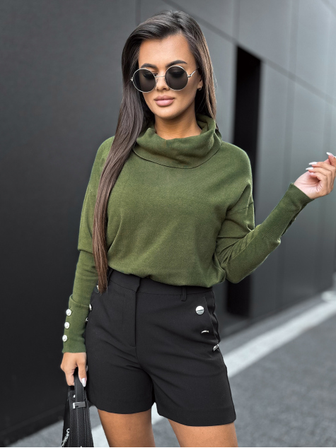 PULLOVER SINES KHAKI