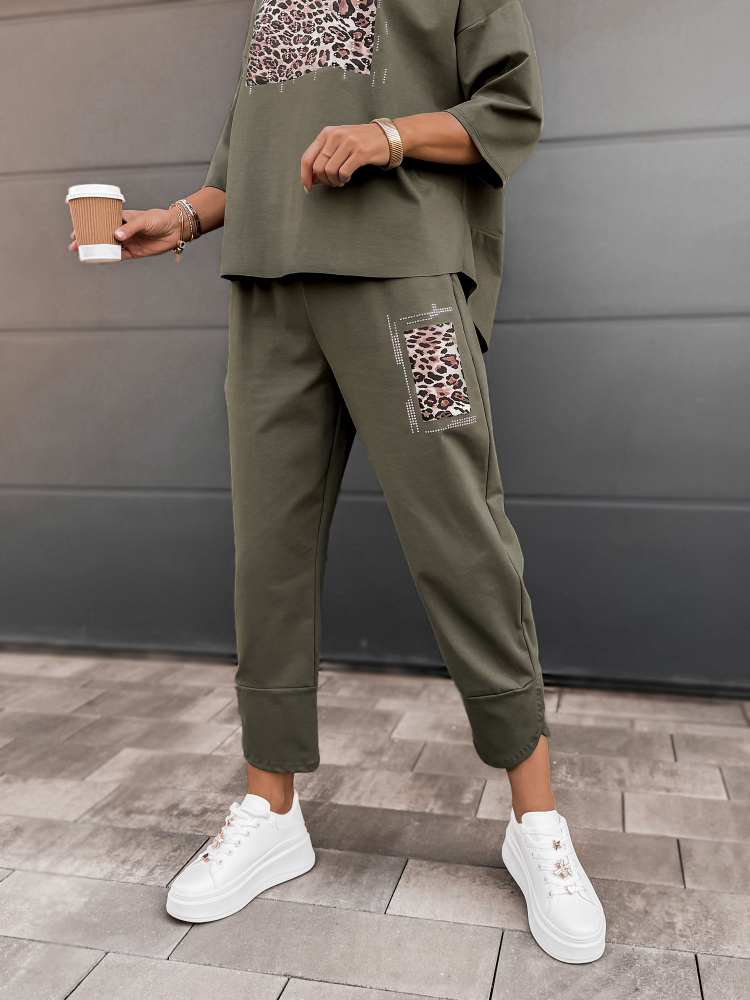 COMPLEU ISLA KHAKI
