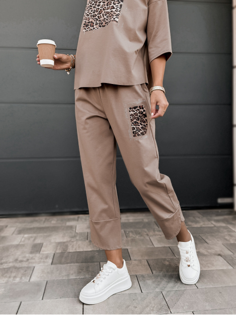 KOMPLEKTAS ISLA LATTE
