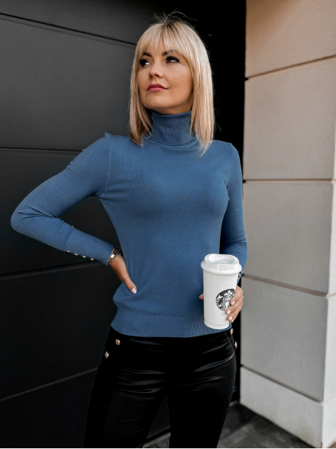 SWEATER WALERI BLUE