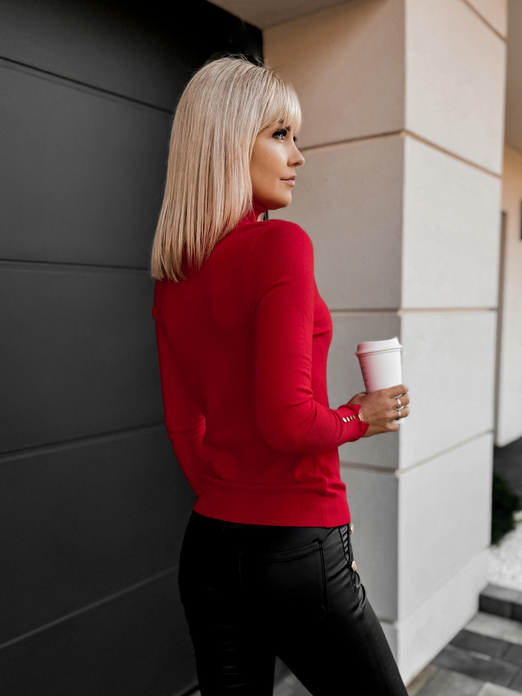 PULLOVER WALERI ROTER