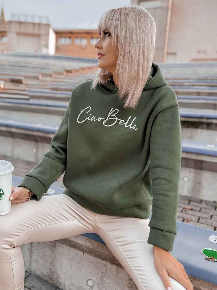 PULL BELLA KAKI