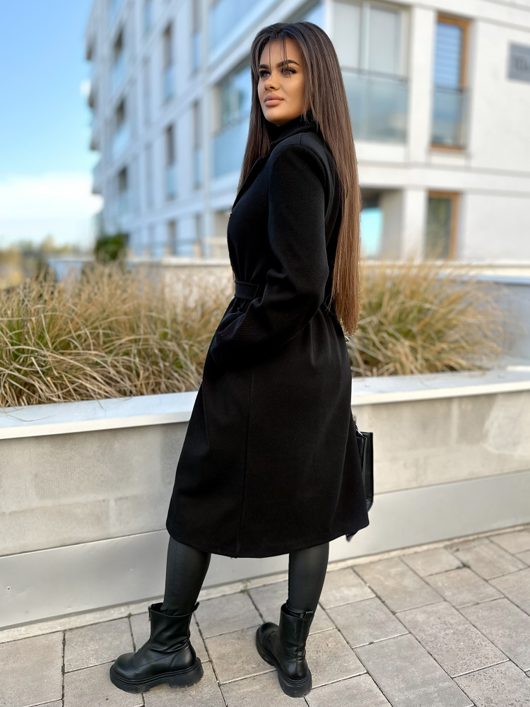 PALTON IGROSSO NEGRU