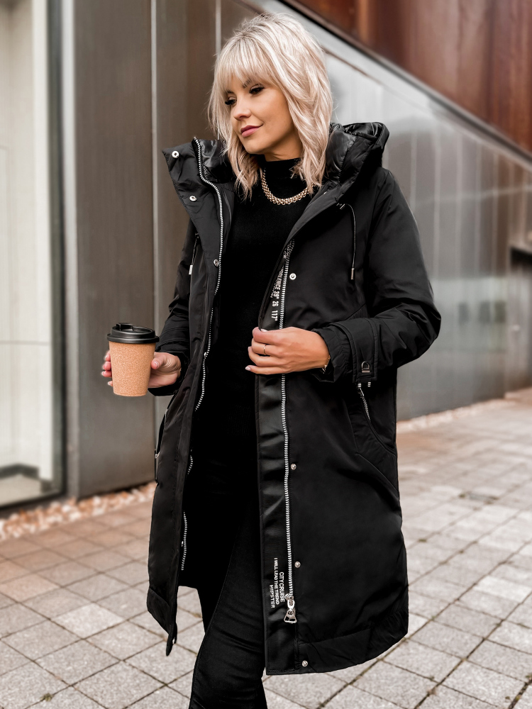 ЯКЕ ADRANNA ЧЕРНA