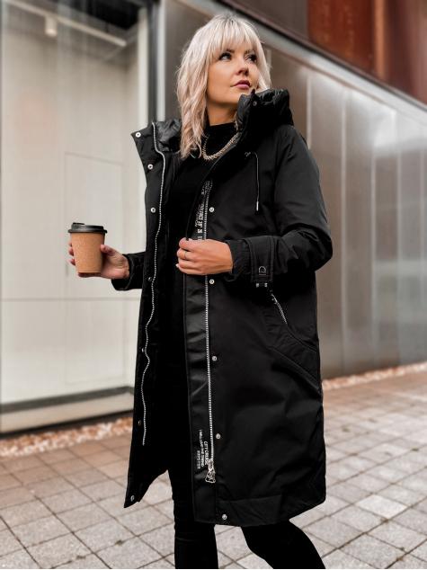 VESTE ADRANNA NOIR