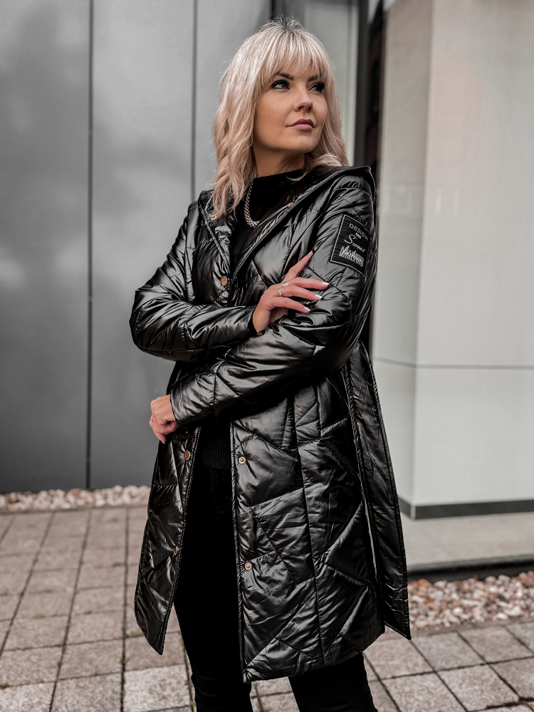 JACKET AOSTA BLACK
