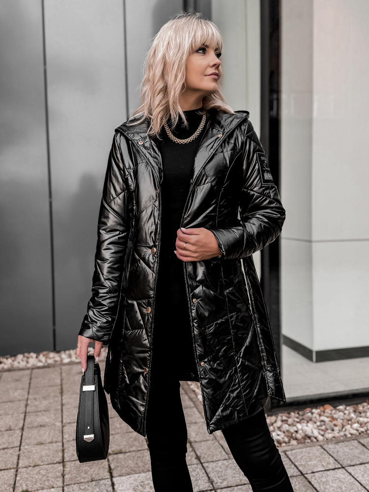 JACKET AOSTA BLACK