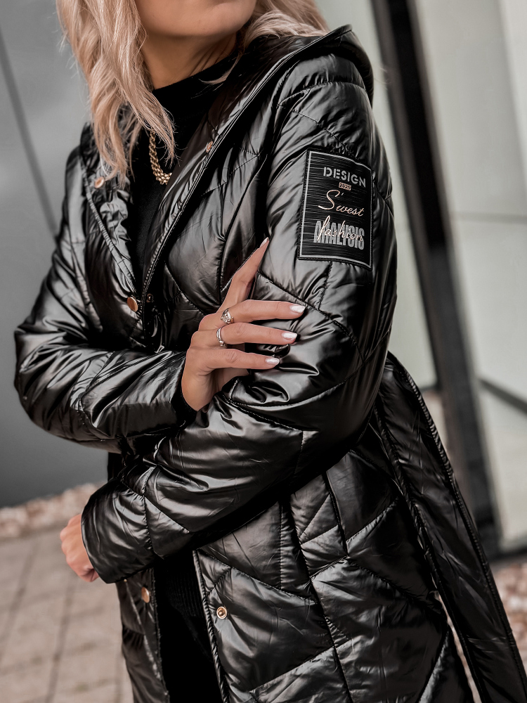 JACKET AOSTA BLACK