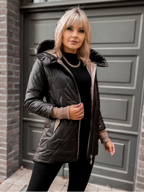 JACKET TREVISO BLACK
