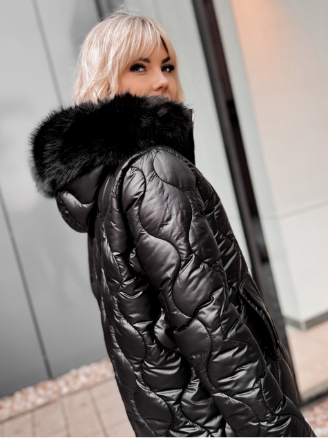 BUNDA LAMIA ČERNÁ