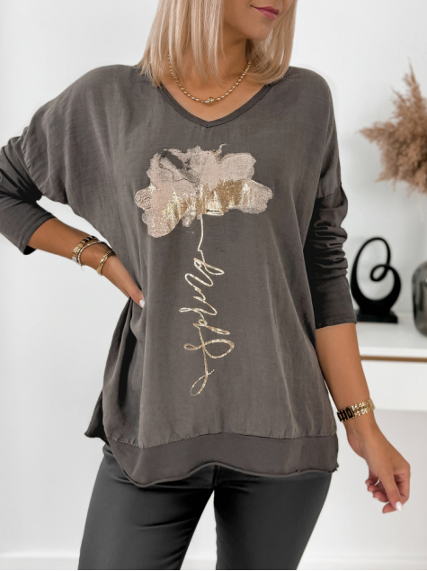 BLUZA WARADA BRIGHT