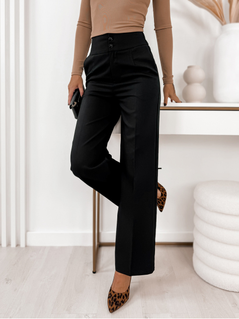 PANTS DESIO BLACK