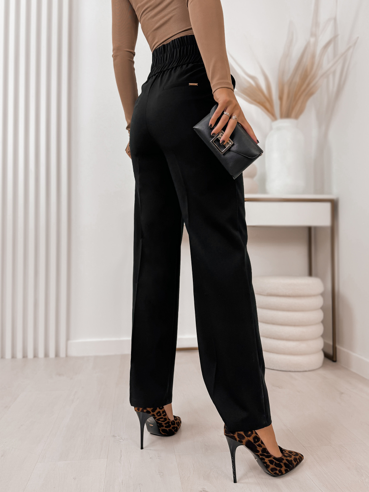 PANTS DESIO BLACK