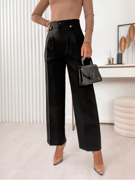 PANTALON FABRIANA NOIR