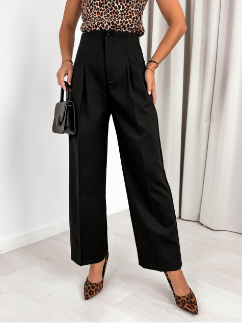 PANTS VELETRI BLACK