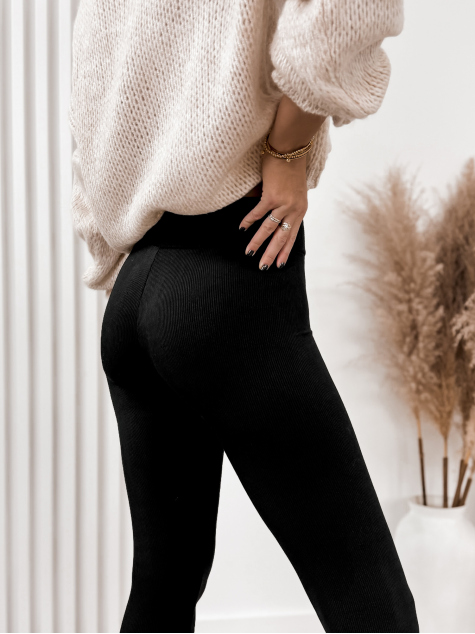 LEGGINGS ANNEA BLACK