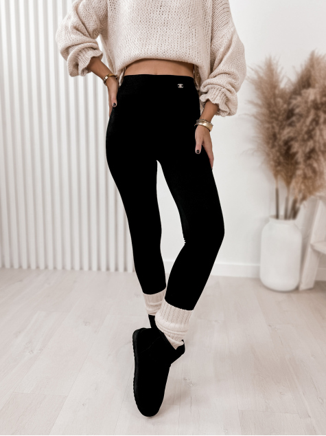 LEGGINGS ANNEA NOIR