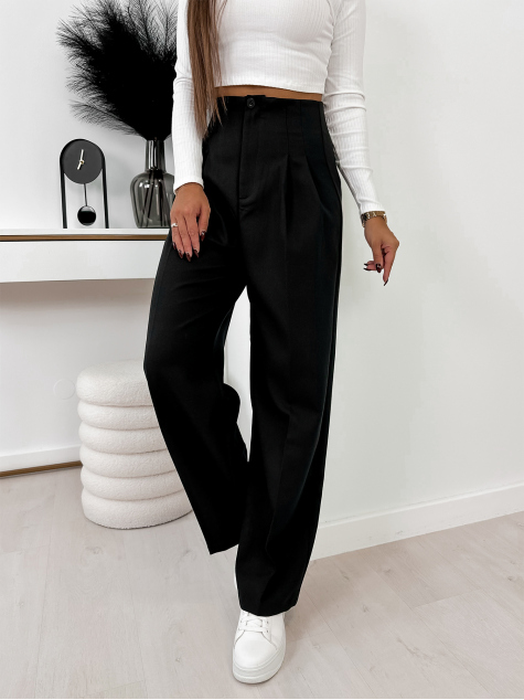 PANTS VELETRI BLACK