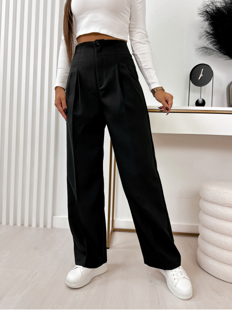 PANTALON VELETRI NOIR