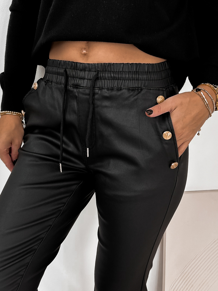 PANTS KITREA BLACK
