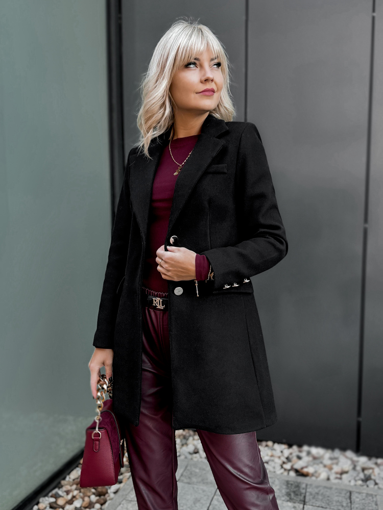 PALTON JAZMIN NEGRU