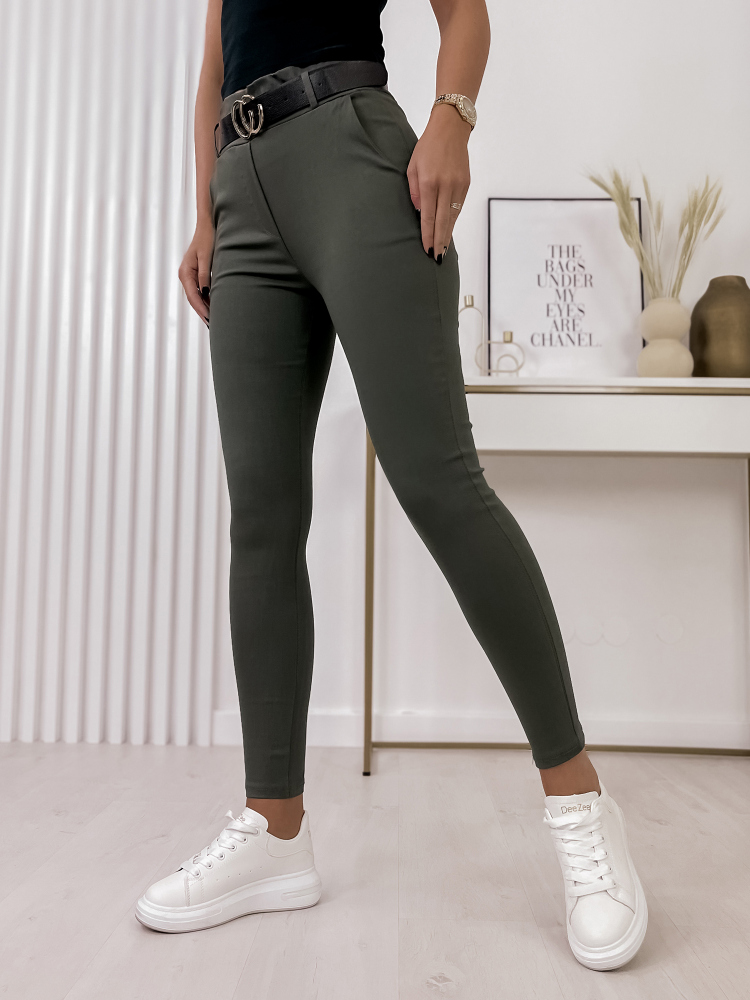 NADRÁG ANDALUSIA KHAKI