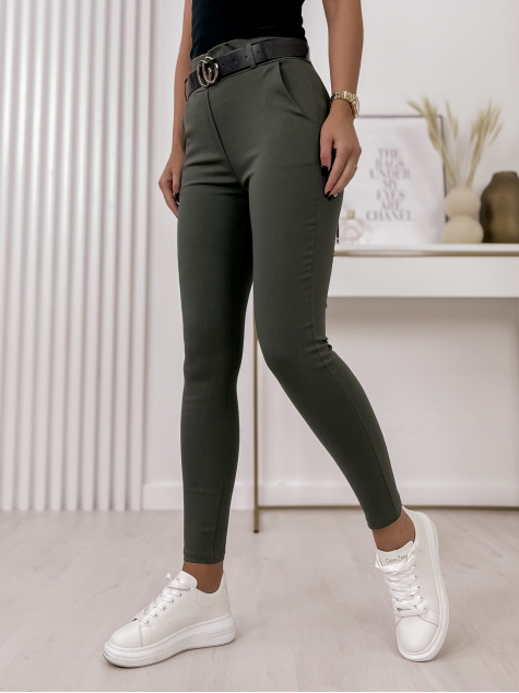 PANTALONI ANDALUZIA KHAKI