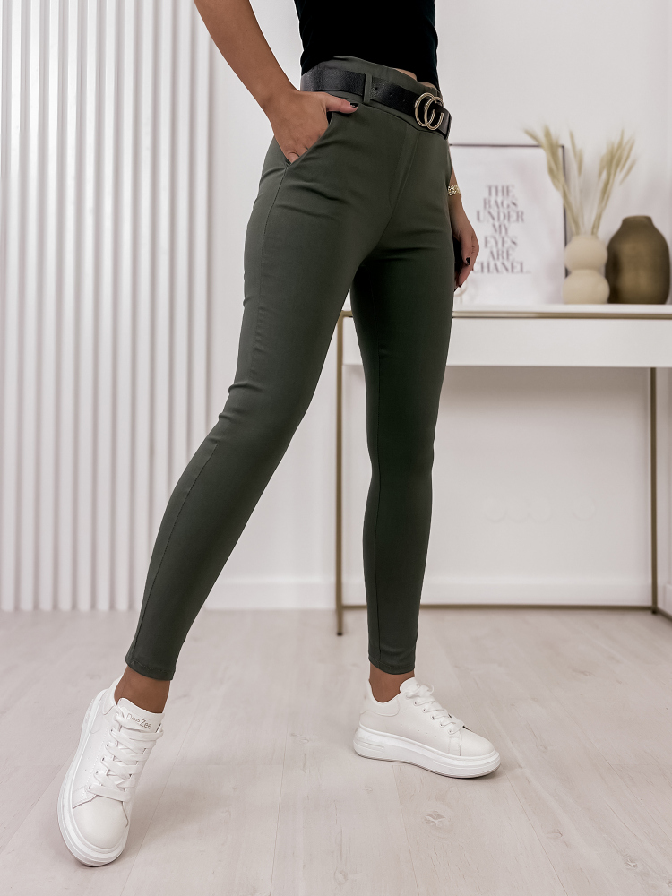 PANTALONI ANDALUZIA KHAKI