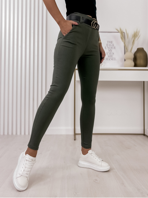 PANTS ANDALUSIA KHAKI