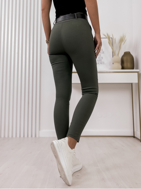 PANTALONI ANDALUZIA KHAKI
