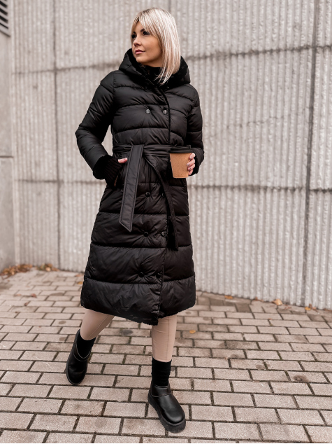 GEACA VAROLIA CU DOUA FETE NEAGRA