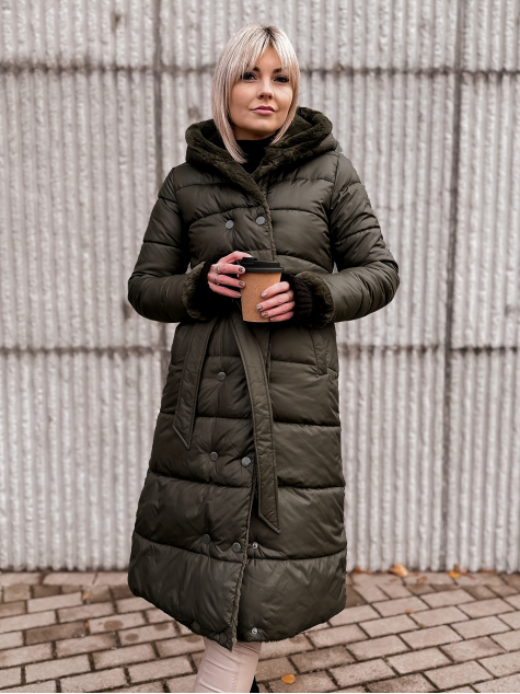 BUNDA OBOJSTRANNÁ VAROLIA KHAKI