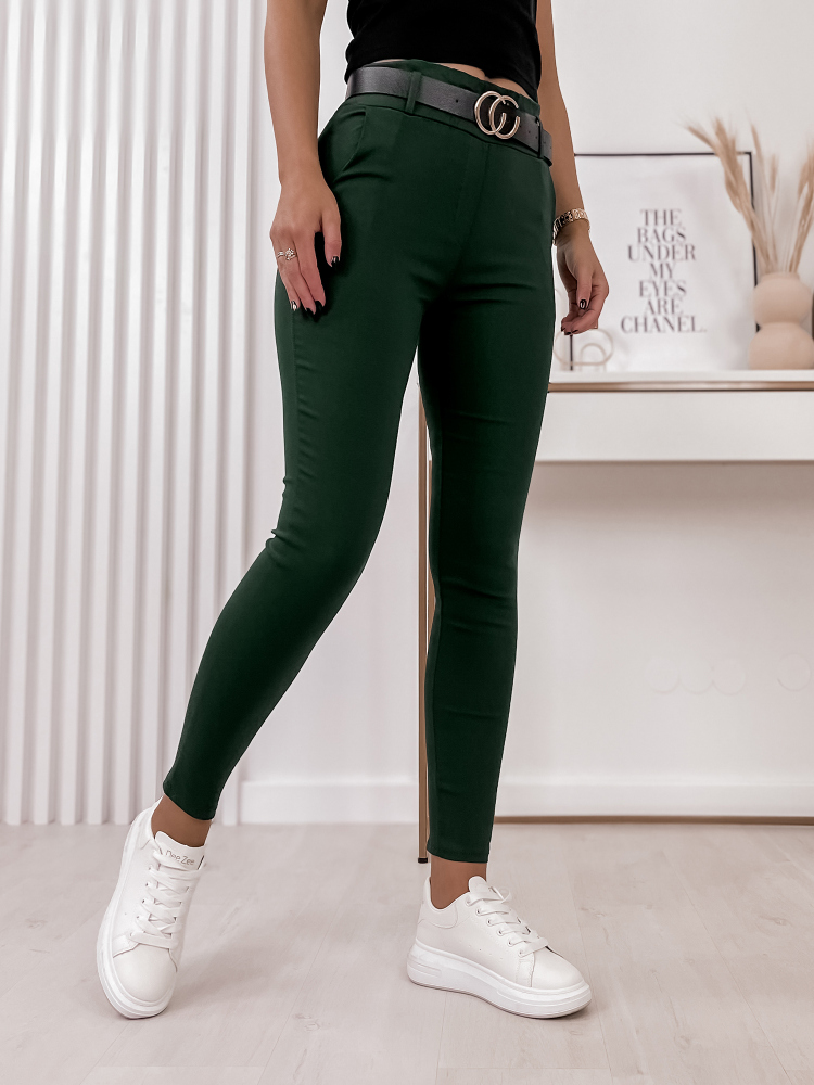 HOSE ANDALUSIEN GRÜN