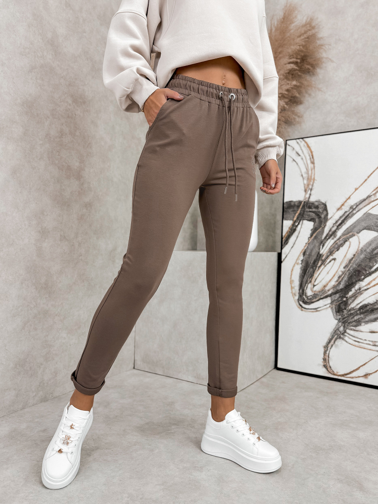 PANTS JOREN BROWN
