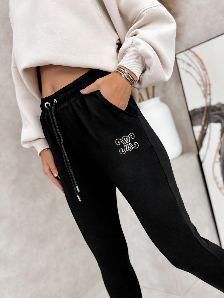 PANTALON JOREN NOIR